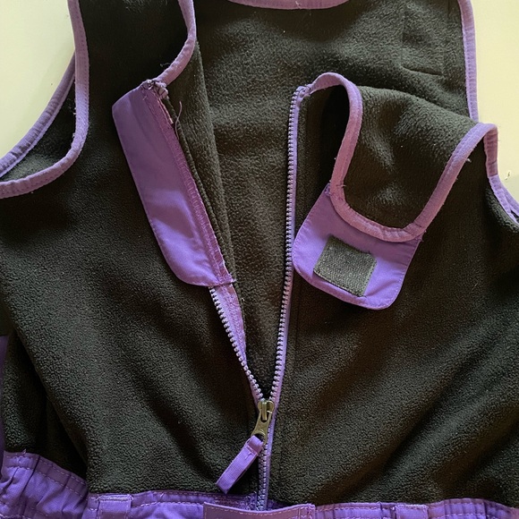 Kids Overall Snowsuit - Picture 2 of 6